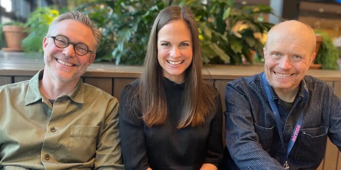 Airmee rekryterar toppchefer och stärker ledningen