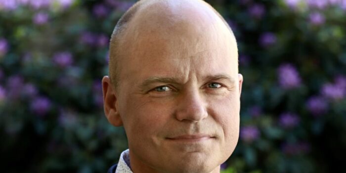 Han blir ansvarig för strategisk utveckling inom marknad och försäljning på Folksam