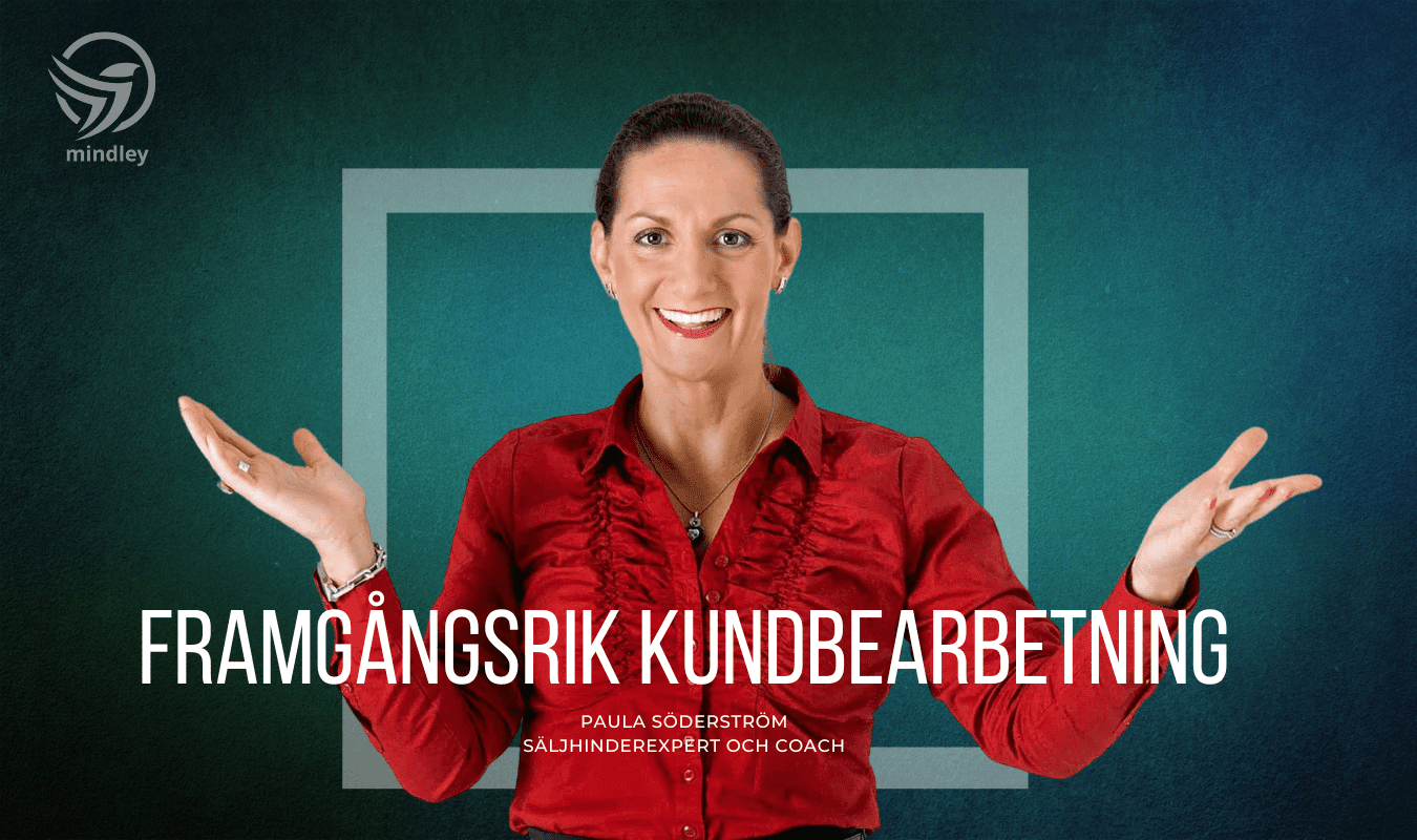 Webinar: Framgångsrik kundbearbetning
