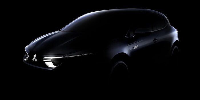 Mitsubishi Motors lanserar en ny generation Colt till hösten 2023