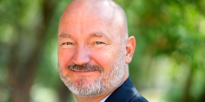 Magnus Dahlström ny affärschef på Tyréns