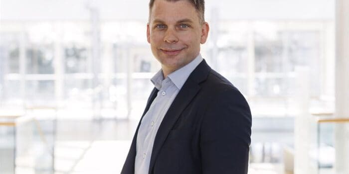 Ny affärsområdeschef för Sweco Norge