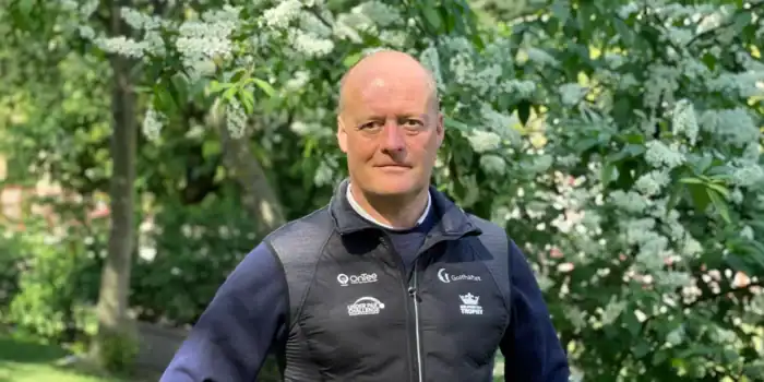 Head of Sales från Storytel går in som ny VD på Golfhäftet