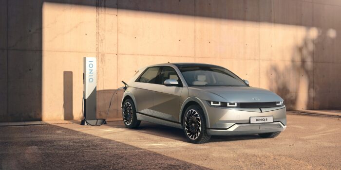 Hyundai IONIQ 5 vinner World Car of the Year, Electric Vehicle of the Year och Car Design of the Year