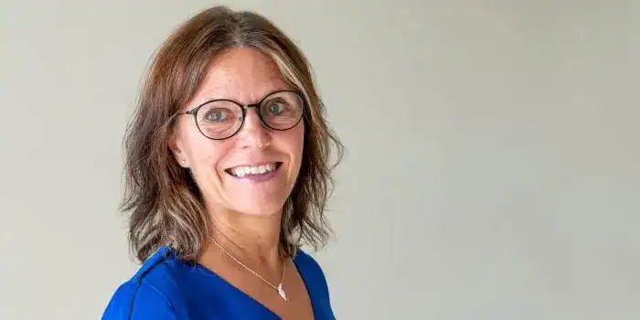 Mia Stuhre, projektledare för Almedalsveckan, Region Gotland.