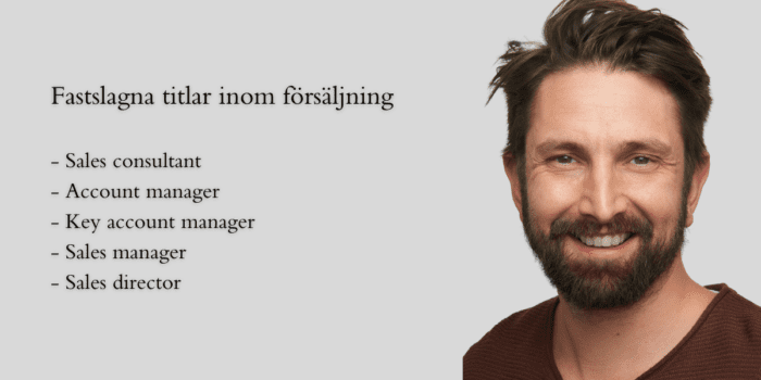 Säljarnas riksförbund vill certifiera roller inom branschen