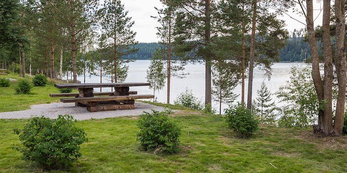 Sommarspecial: Här är landets bästa rastplatser 2022