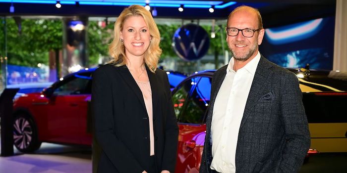 Volkswagen-gruppen digitaliserar bilköpet för kunden
