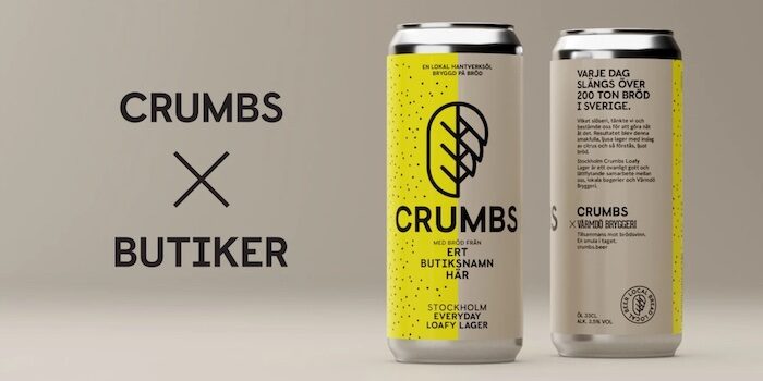 Crumbs brödöl testar ny affärsmodell för att driva cirkularitet kommersiellt