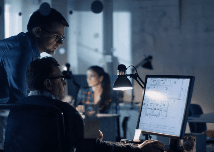 Över hälften av svenska företag kan inte bedöma risken att drabbas av cyberattacker