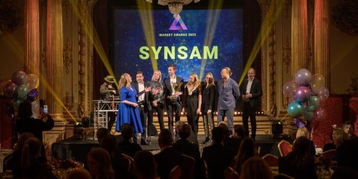 Skarpsynt förnyare är detaljhandelns bästa företag