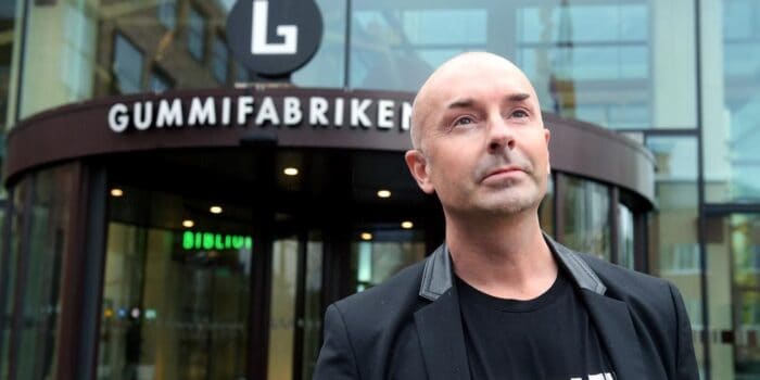 Visionären med rätt att sälja