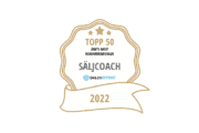 Nominera till Topp50 – Sveriges mest rekommenderade säljcoacher 2022