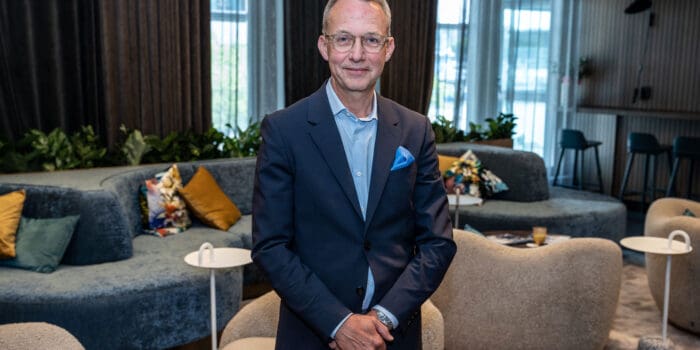 Nexer växer och topprekryterar ny Chief Sales Officer