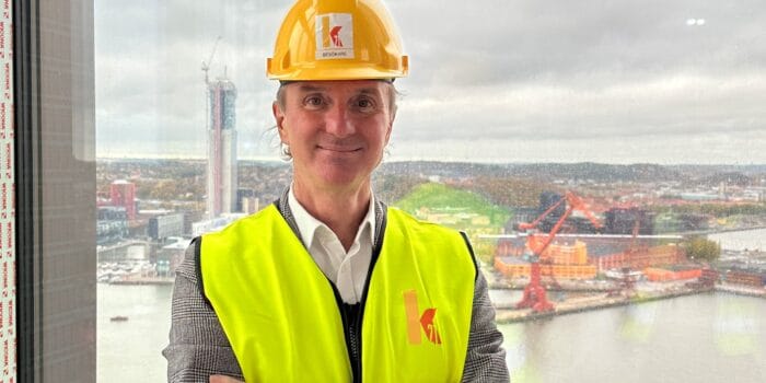 Clarion Hotel välkomnar tillbaka säljproffset Sam Sultanovic för ny spännande roll