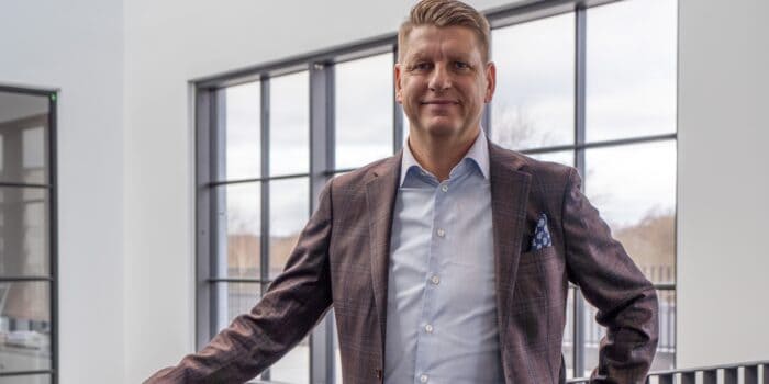 Beslag Design förstärker med ny försäljningschef