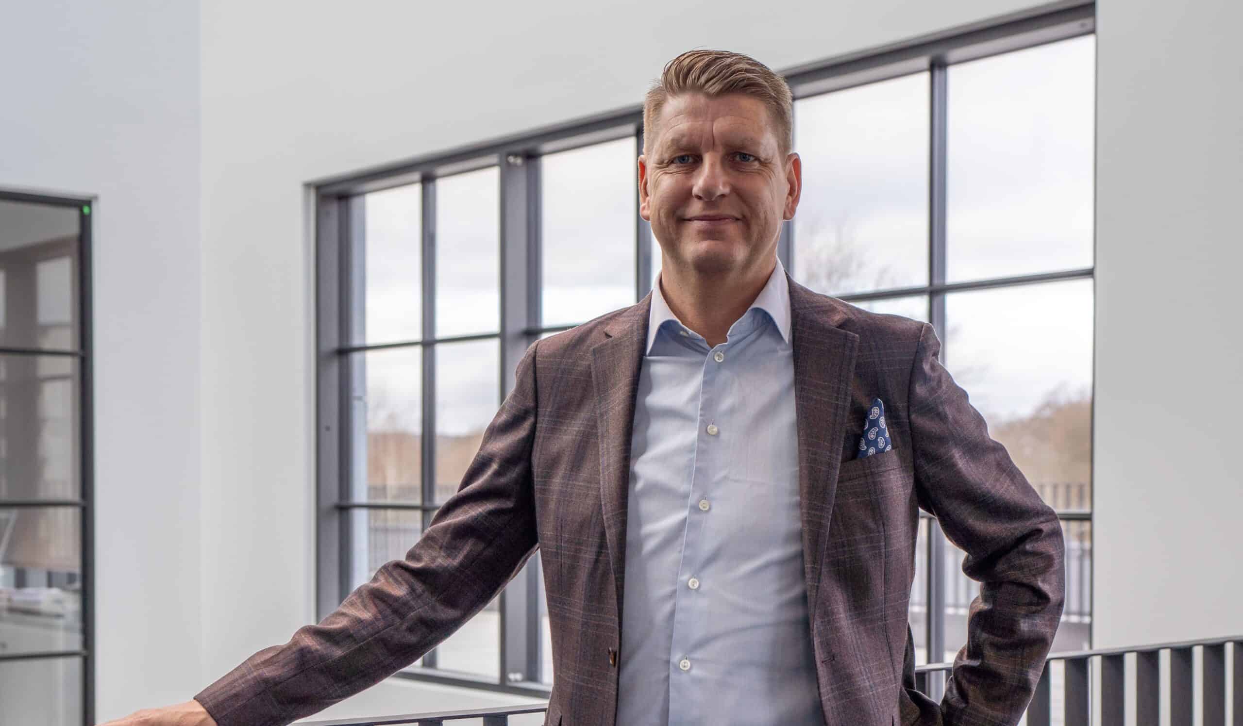 Beslag Design förstärker med ny försäljningschef