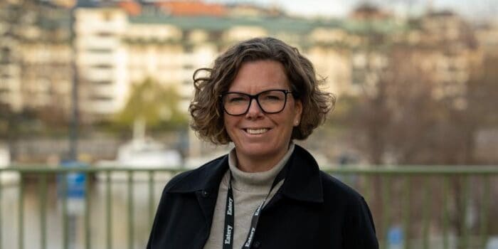 Carina Svanström tillträder roll som strategisk affärsutvecklare