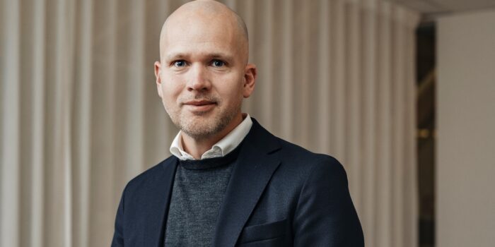 Johan Karlén är ny affärschef på Lyckos