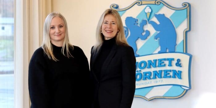 Lejonet & Björnen anställer säljare i södra Sverige