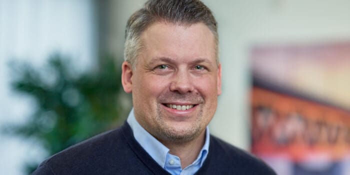 Ny Försäljningschef på LK Systems