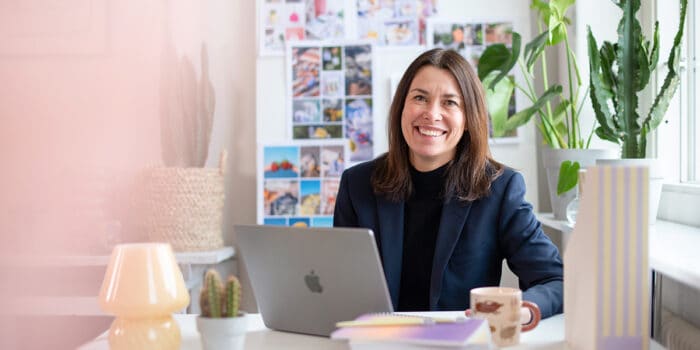 Thérèse Elmquist, Lagerhaus nya Marknad och försäljningschef