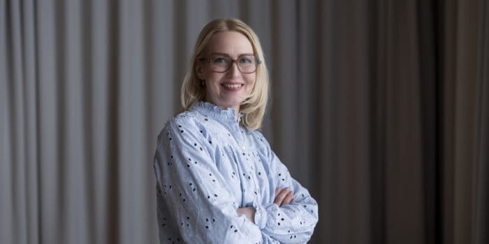 Kristin Bernhardsson ny chef för Försäljning & medlemsutveckling hos LRF
