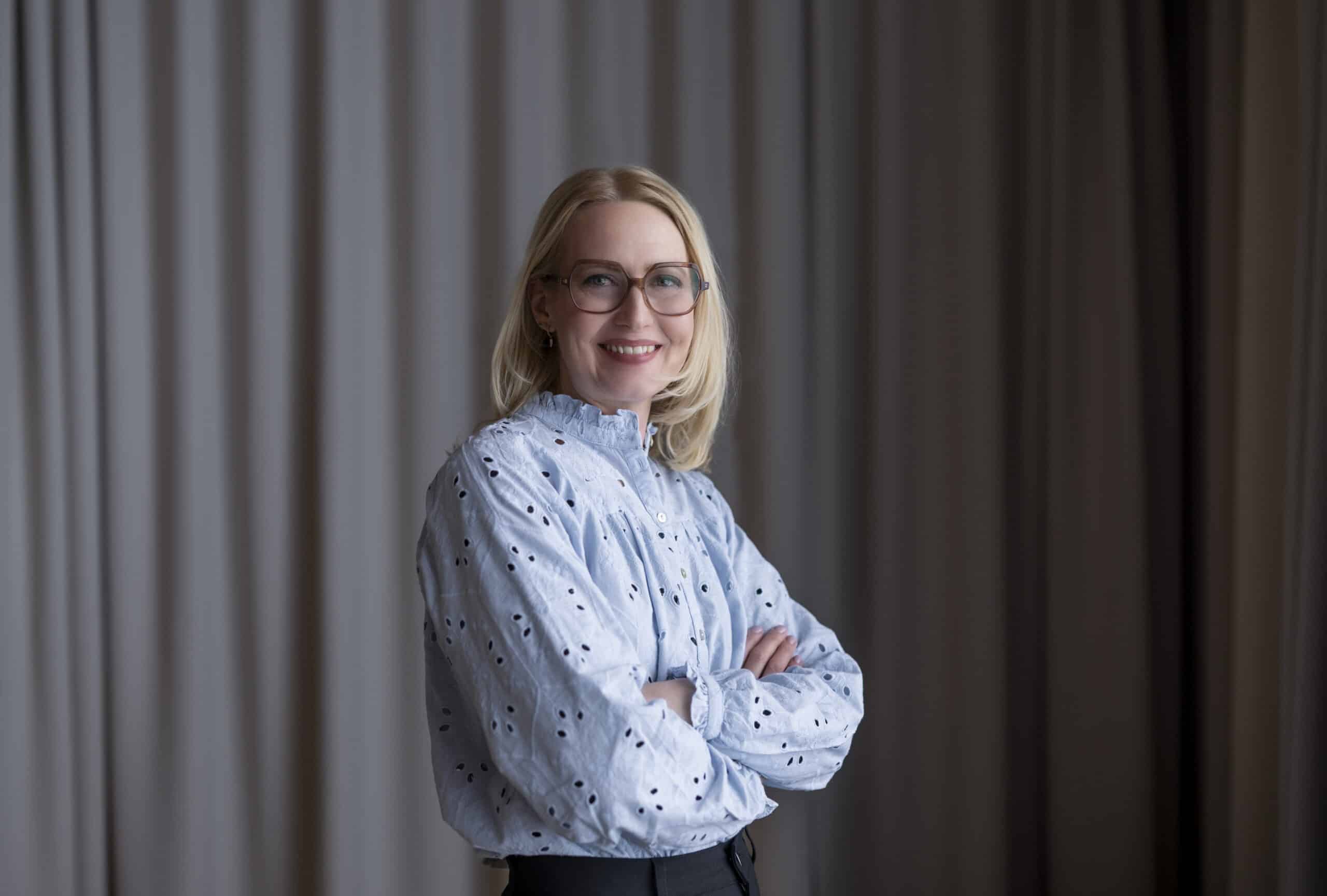 Kristin Bernhardsson ny chef för Försäljning & medlemsutveckling hos LRF