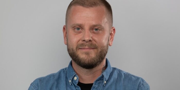 Christian ”Crippe” Määttä blir ny Försäljningschef på Live Nation Sverige