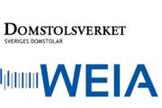 WEIAB Systemlösningar vinner Domstolsverket Upphandling av presentationsteknik till Hovrätten över Skåne och Blekinge värd 5,7 miljoner