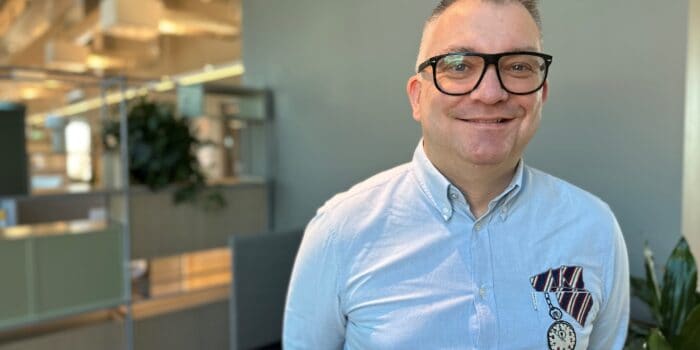 Han blir ny Area Sales Manager på Beckhoff Automation