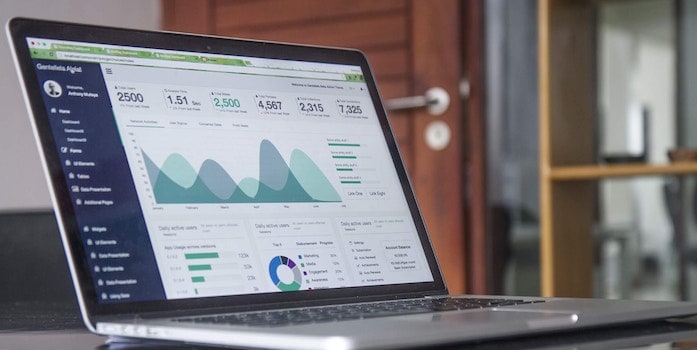 Ny statistik: Se hur din försäljningsbudget ligger till jämfört med andras