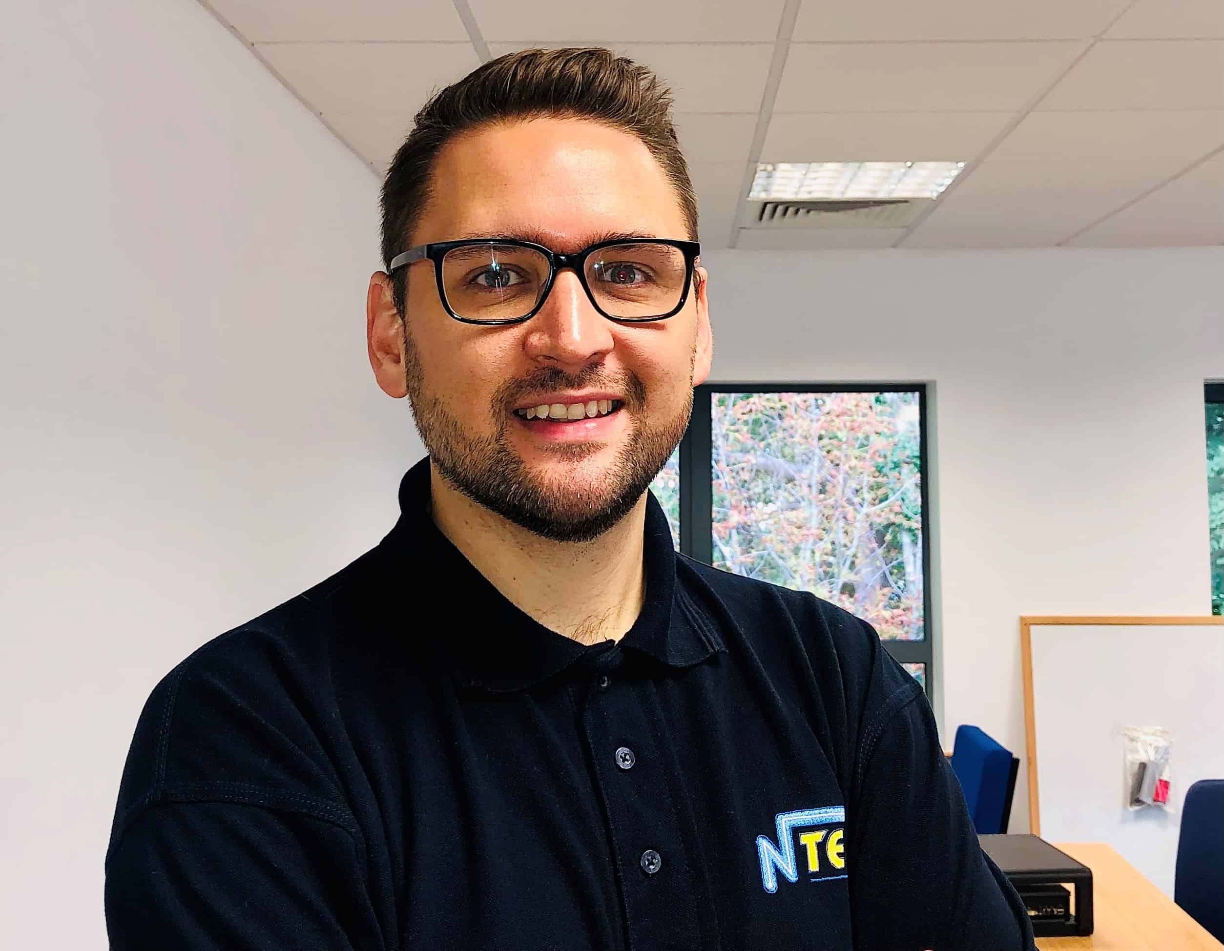 Scott Chancellor ny säljchef för NTEX UK