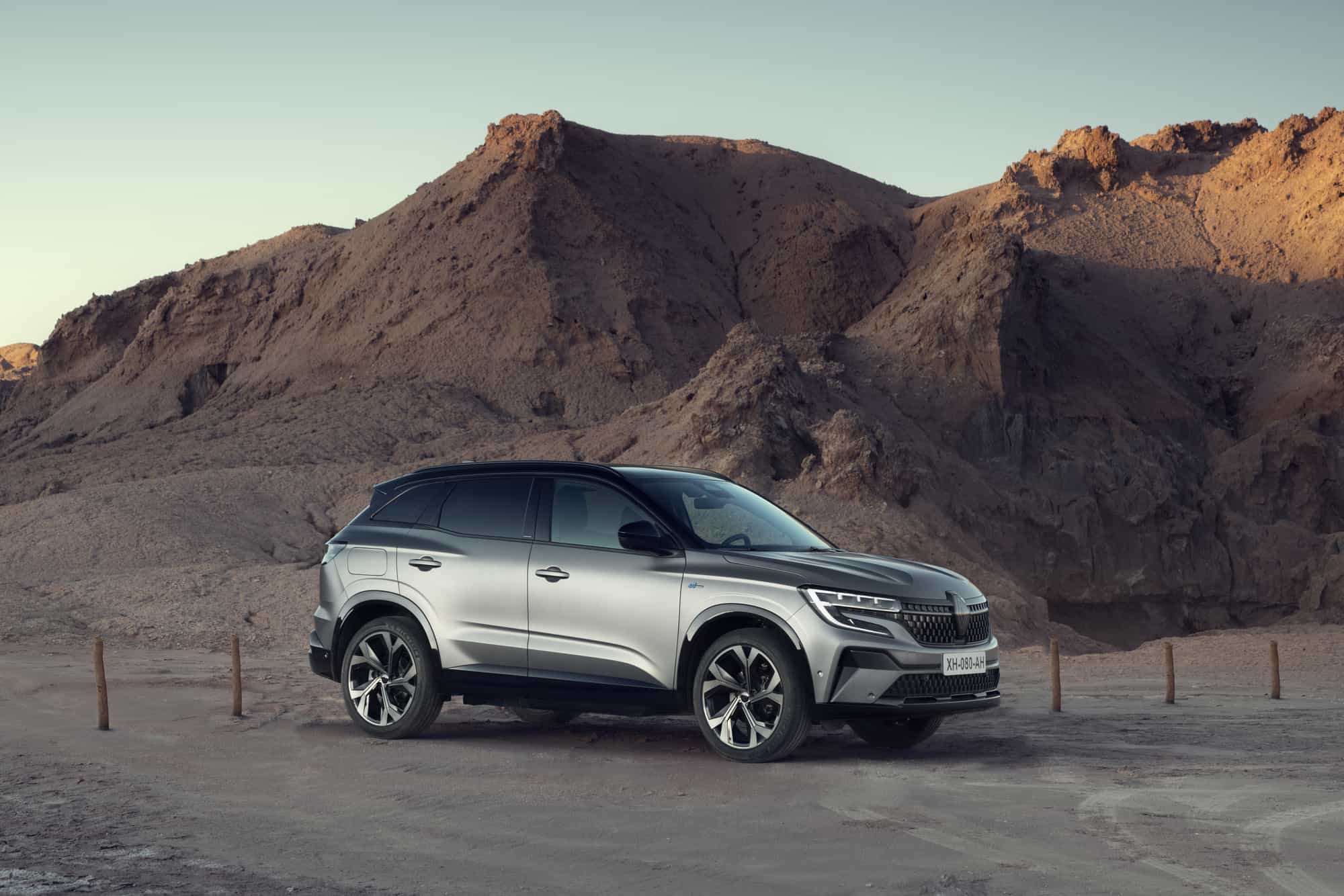 Försäljningsstart av Austral - Renaults nya SUV