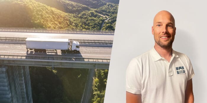 Johan Eriksson ny säljare hos Abkati