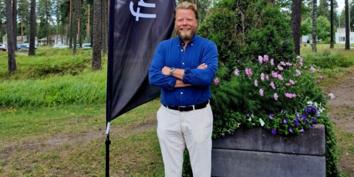 Fredrik Wingren blir ny Sales Director hos Frends