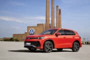 Volkswagen presenterar nu en helt nyutvecklad Tiguan