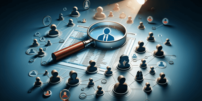 Sätt dina nyckelkunder i fokus