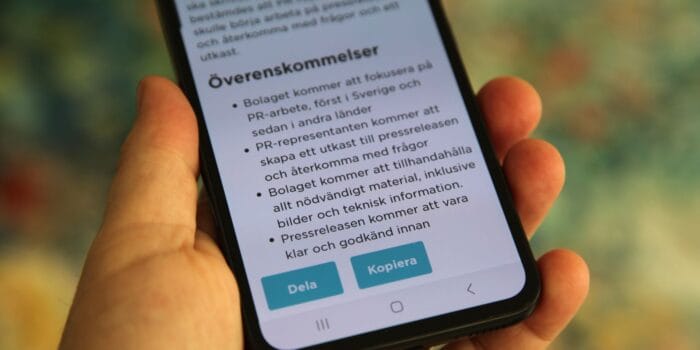 Svenskt AI-verktyg fixar dina mötesprotokoll