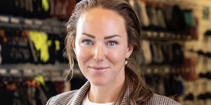 Kristina Lantz blir ny Commercial Director på Procurator