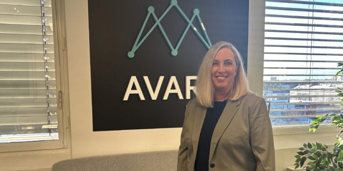 Maria Balsam ny försäljningsdirektör på Avarn Security