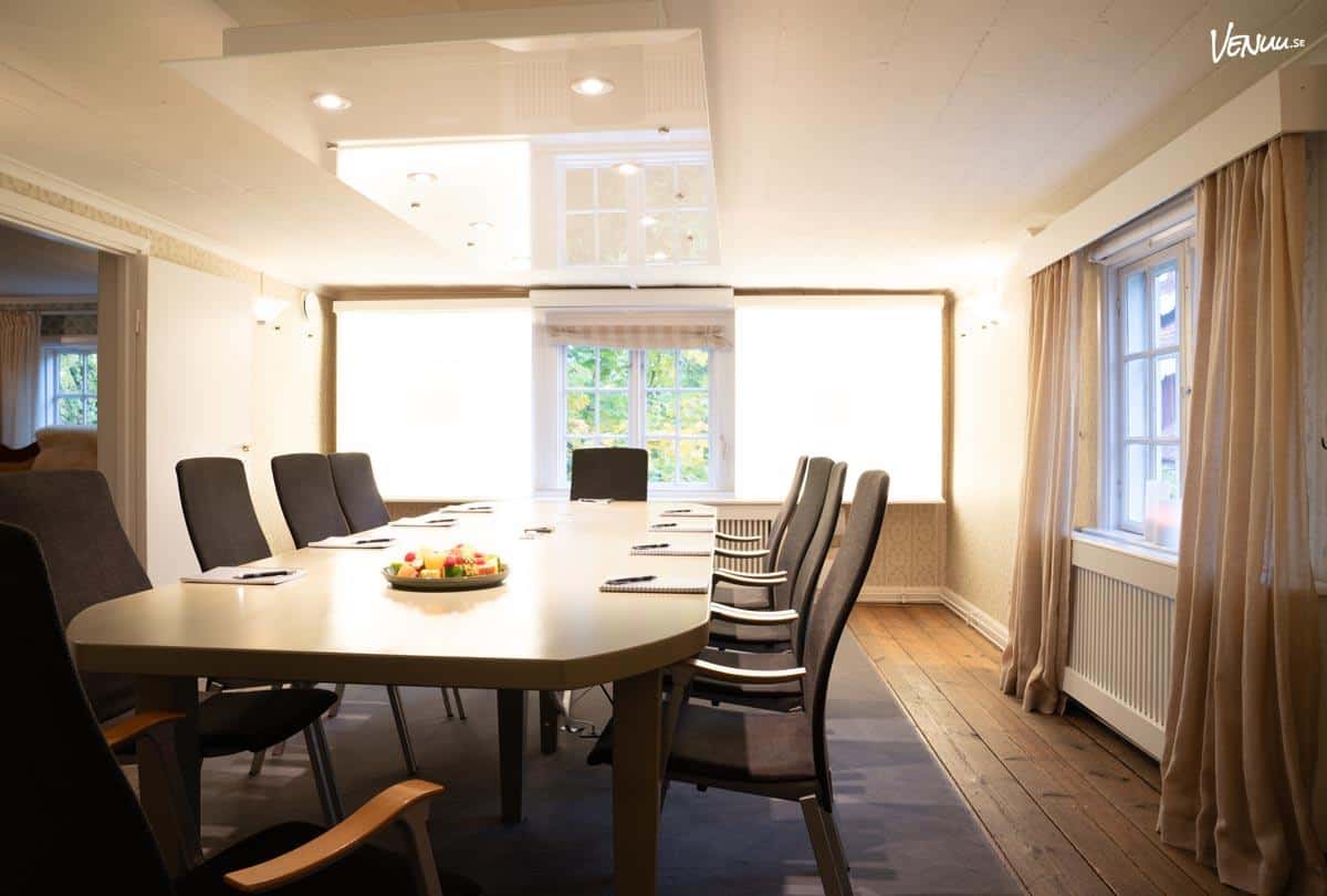 De bästa konferenshotellen och lokalerna i Sigtuna – våra 7 toppval