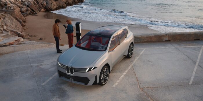 Första bilderna: BMW´s framtida X-modeller