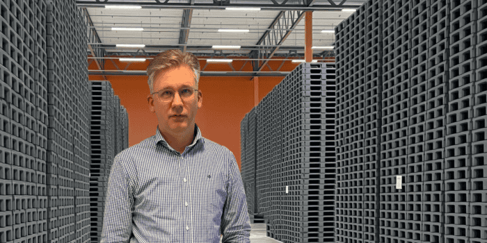 Anders Jaresjö är ny Chief Operations Officer på Svenska Retursystem