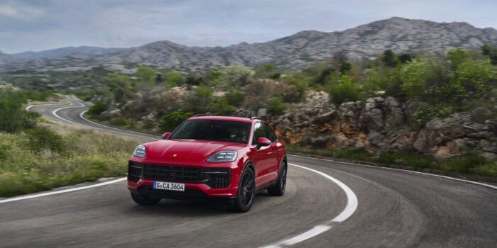 Porsche Cayenne GTS