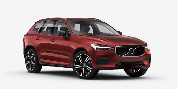 volvo-980@60 Vi har testat nya volvo xc60