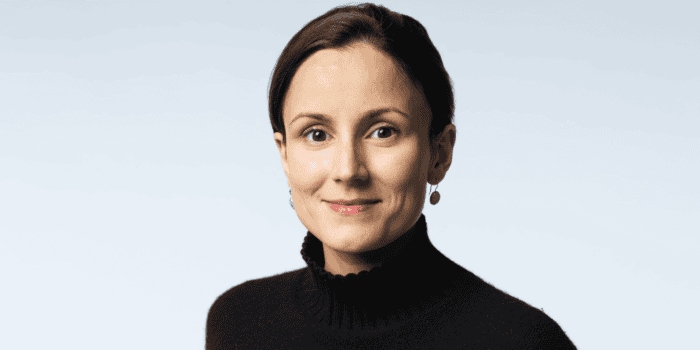 Caroline Henricson är ny Chief Commercial Officer på Tobii Dynavox