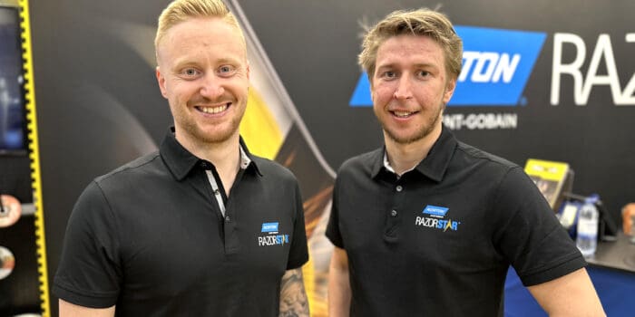 Saint-Gobain Abrasives förstärker med två nya säljare