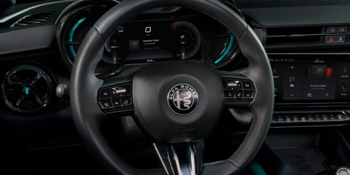 Nya Alfa Romeo Junior