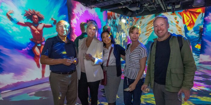 Mingelbilder från Mötesbaren på NAOM